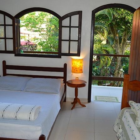 Recanto Das Flores Lofts - Ilha Grande Rj Eksteriør billede