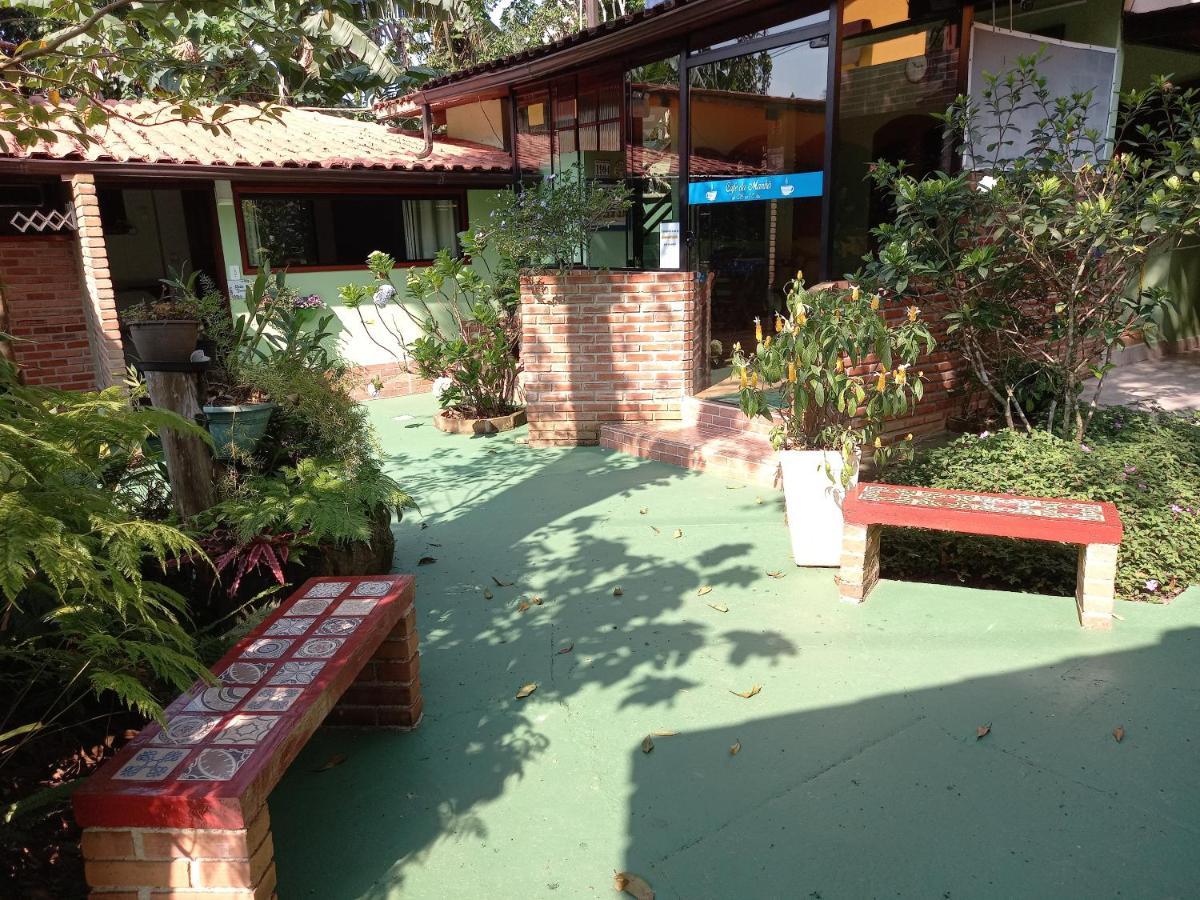 Recanto Das Flores Lofts - Ilha Grande Rj Eksteriør billede