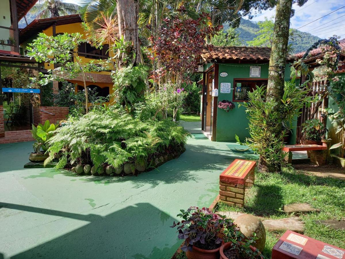 Recanto Das Flores Lofts - Ilha Grande Rj Eksteriør billede