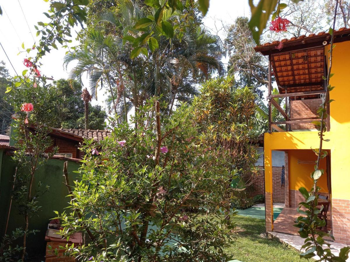 Recanto Das Flores Lofts - Ilha Grande Rj Eksteriør billede