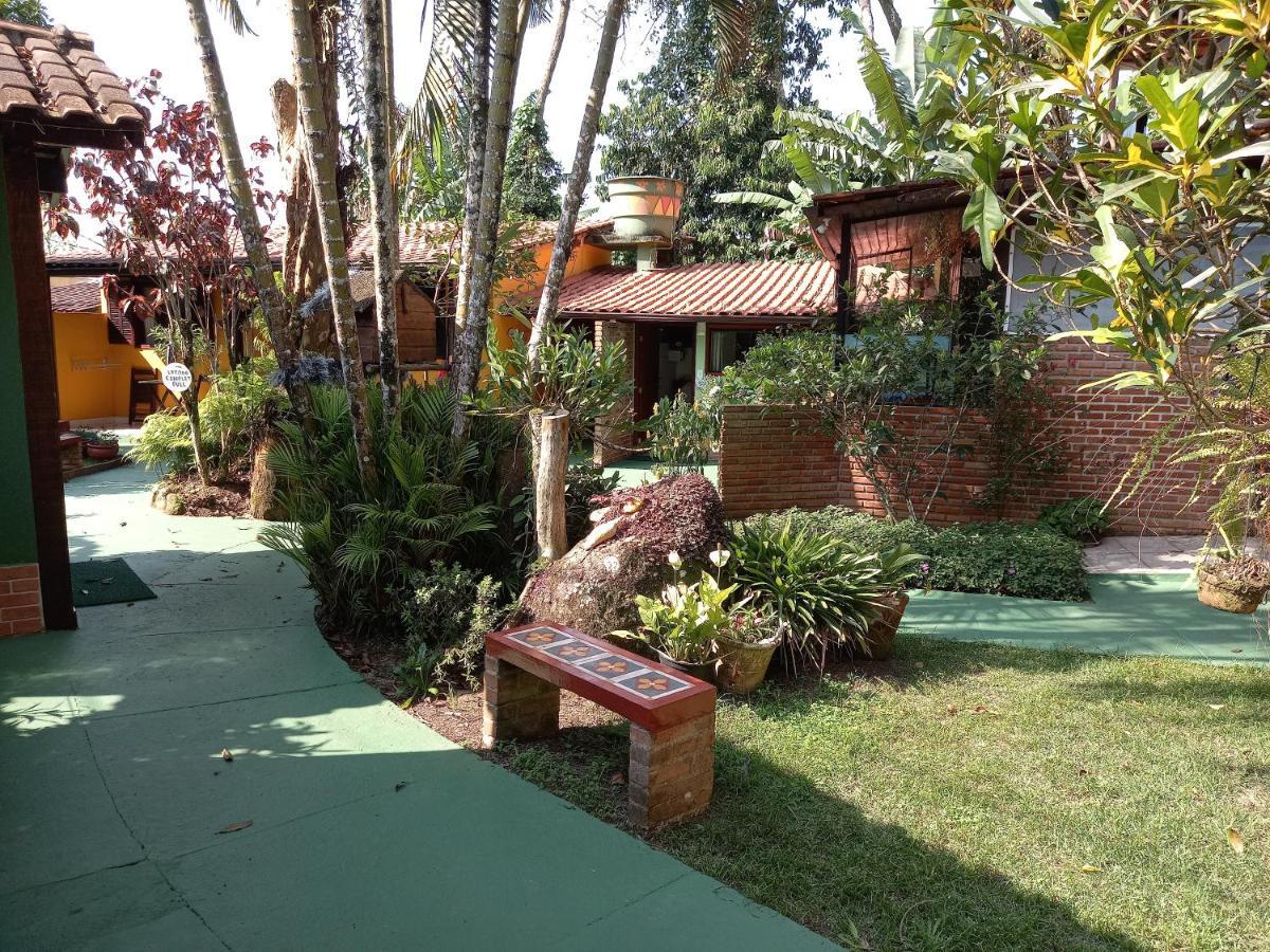 Recanto Das Flores Lofts - Ilha Grande Rj Eksteriør billede