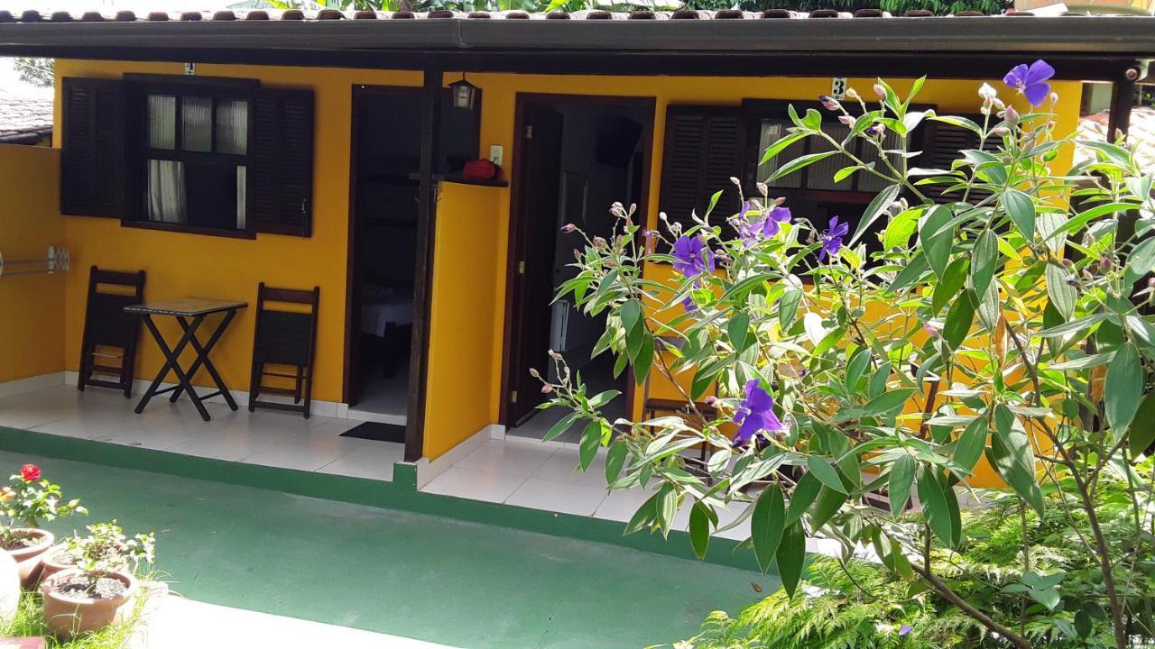 Recanto Das Flores Lofts - Ilha Grande Rj Eksteriør billede