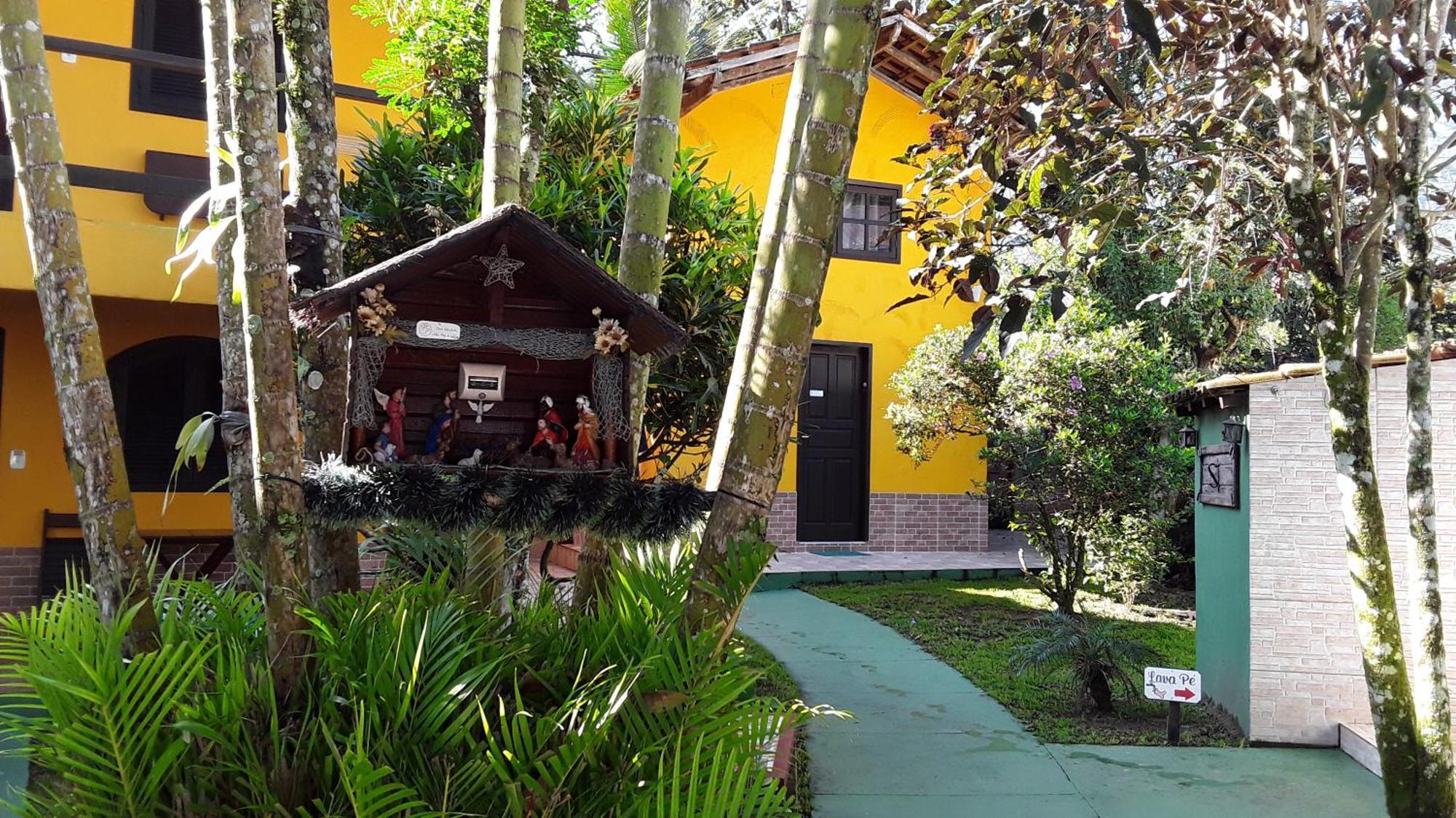 Recanto Das Flores Lofts - Ilha Grande Rj Eksteriør billede