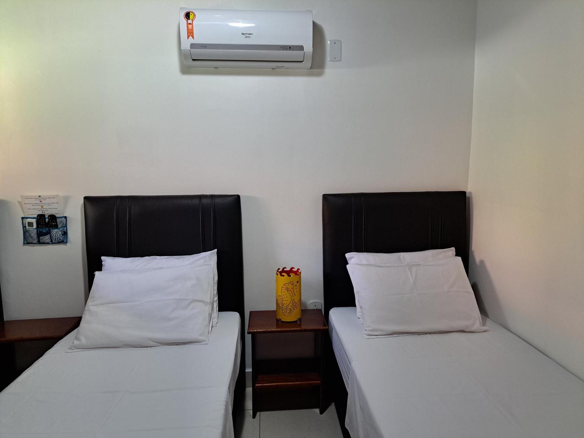 Recanto Das Flores Lofts - Ilha Grande Rj Eksteriør billede