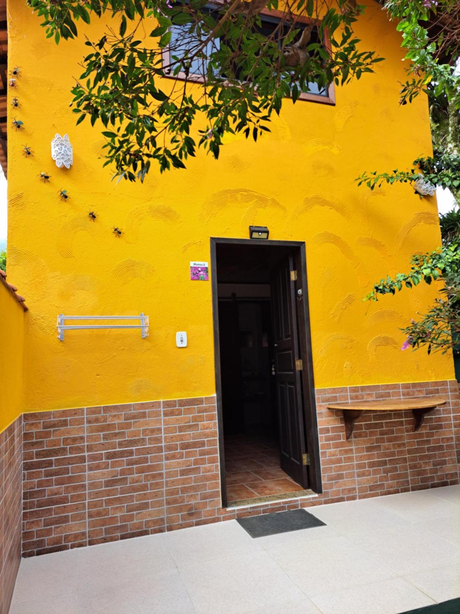 Recanto Das Flores Lofts - Ilha Grande Rj Eksteriør billede