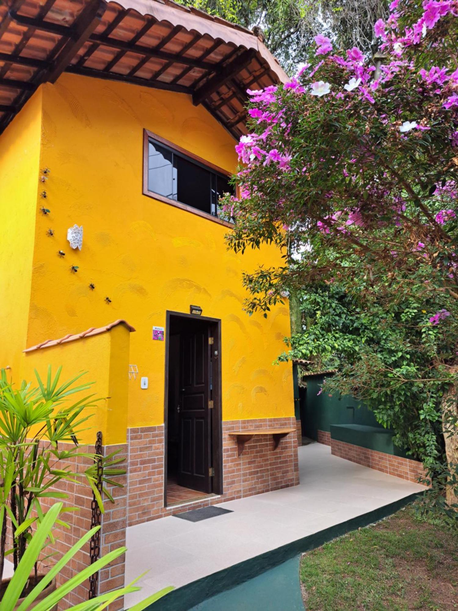 Recanto Das Flores Lofts - Ilha Grande Rj Eksteriør billede