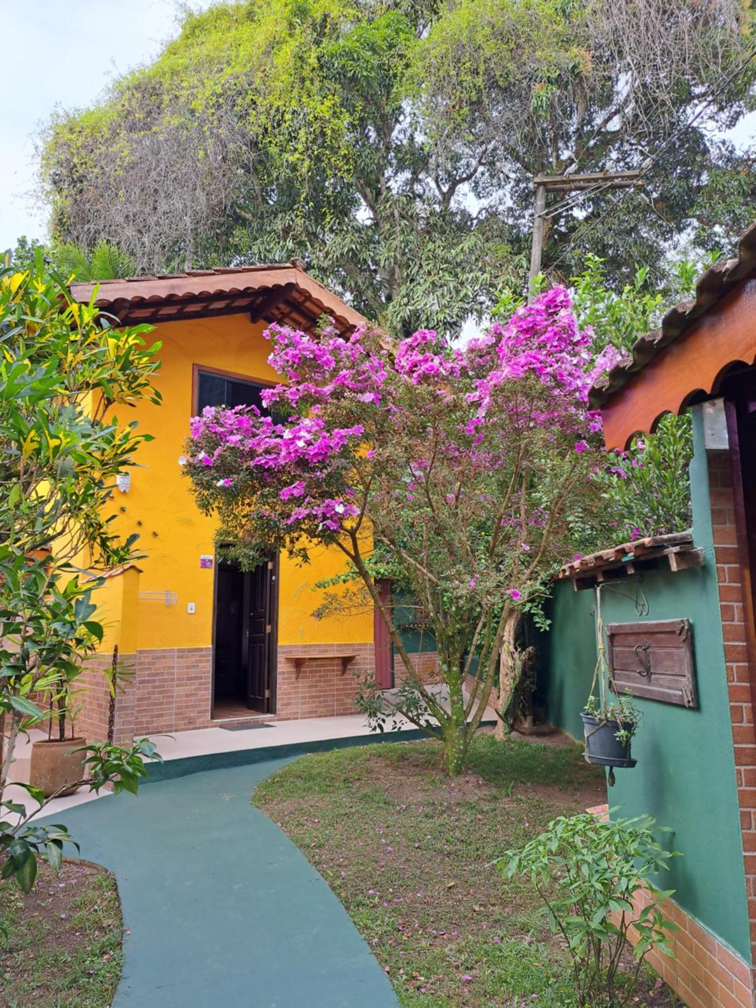 Recanto Das Flores Lofts - Ilha Grande Rj Eksteriør billede