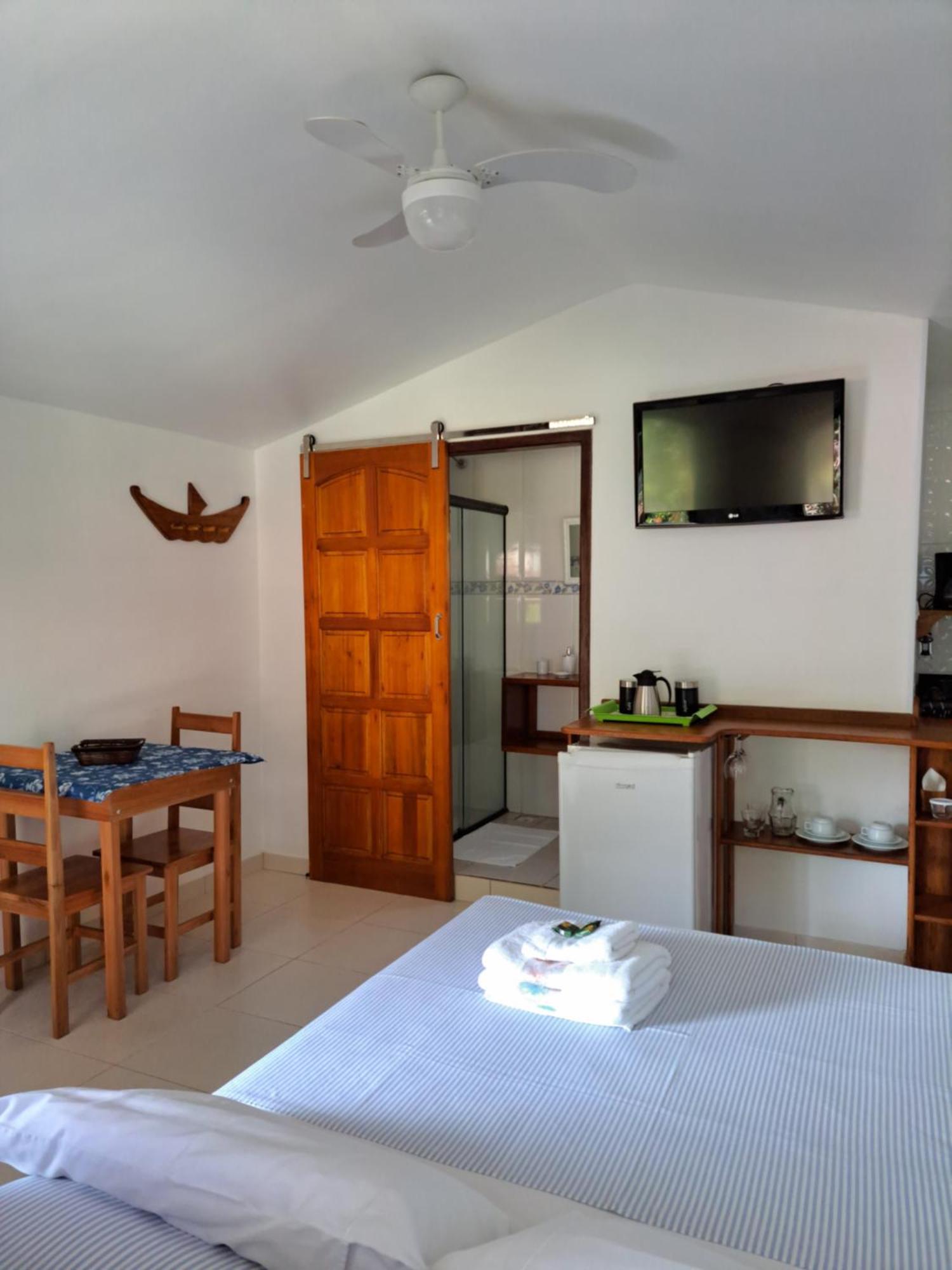 Recanto Das Flores Lofts - Ilha Grande Rj Eksteriør billede