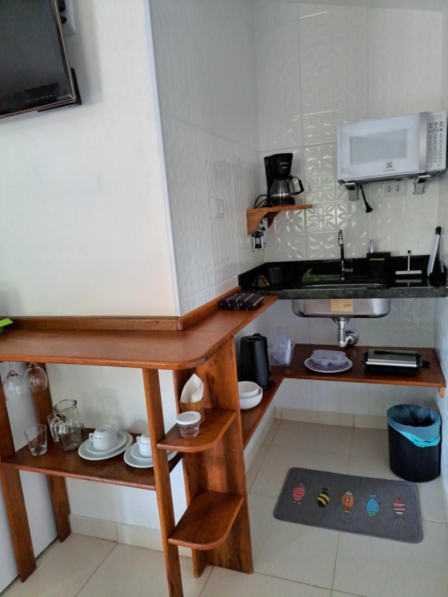 Recanto Das Flores Lofts - Ilha Grande Rj Eksteriør billede