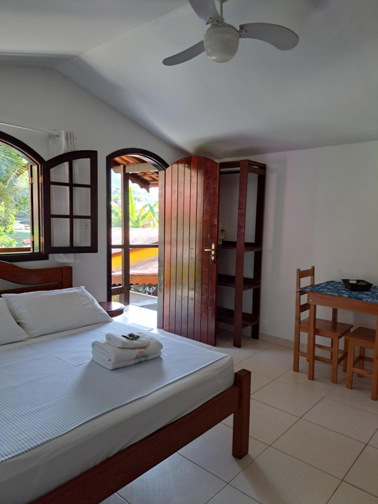 Recanto Das Flores Lofts - Ilha Grande Rj Eksteriør billede
