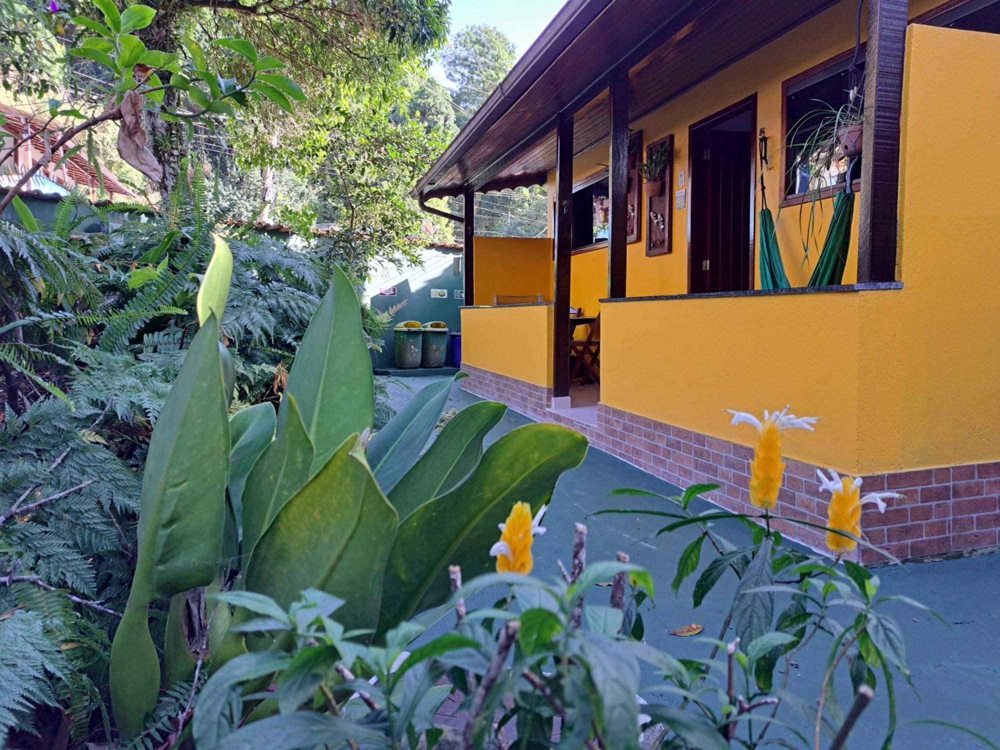 Recanto Das Flores Lofts - Ilha Grande Rj Eksteriør billede