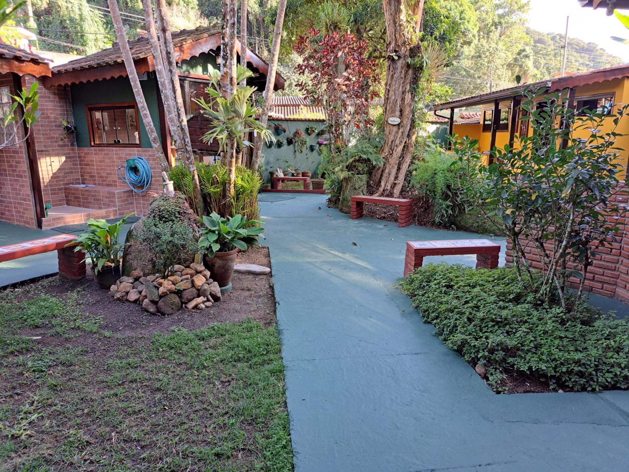 Recanto Das Flores Lofts - Ilha Grande Rj Eksteriør billede