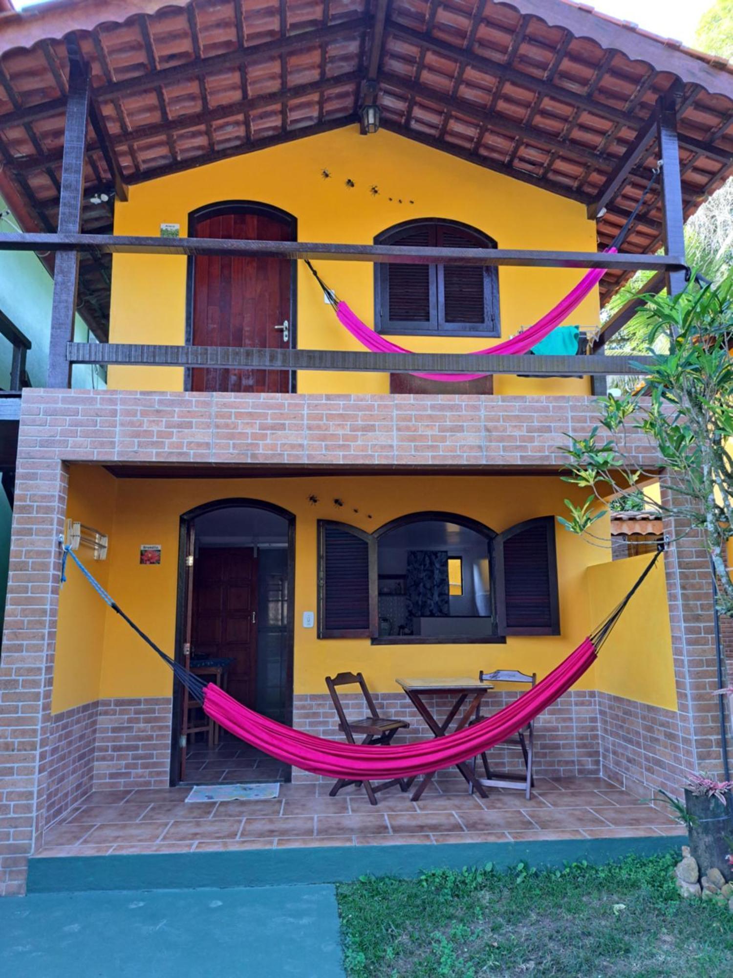 Recanto Das Flores Lofts - Ilha Grande Rj Eksteriør billede