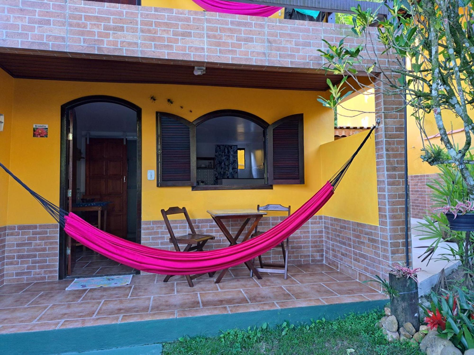 Recanto Das Flores Lofts - Ilha Grande Rj Eksteriør billede