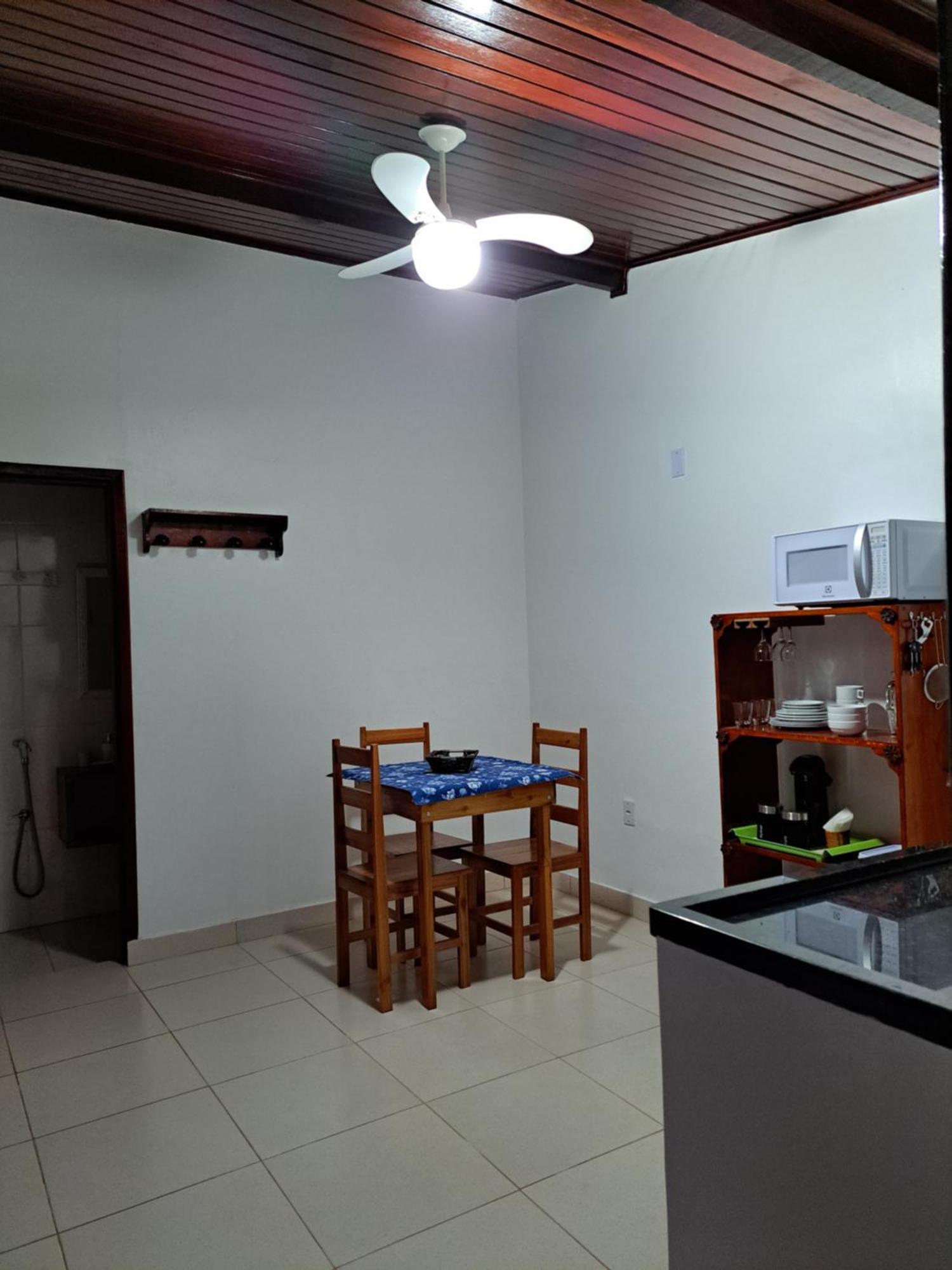 Recanto Das Flores Lofts - Ilha Grande Rj Eksteriør billede