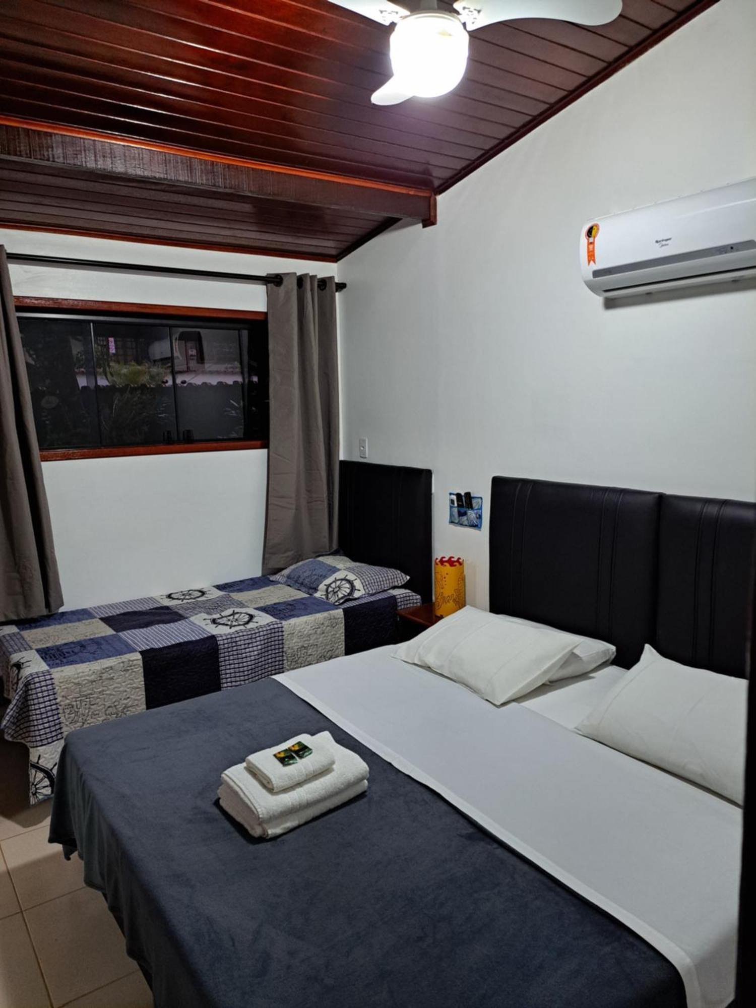 Recanto Das Flores Lofts - Ilha Grande Rj Eksteriør billede