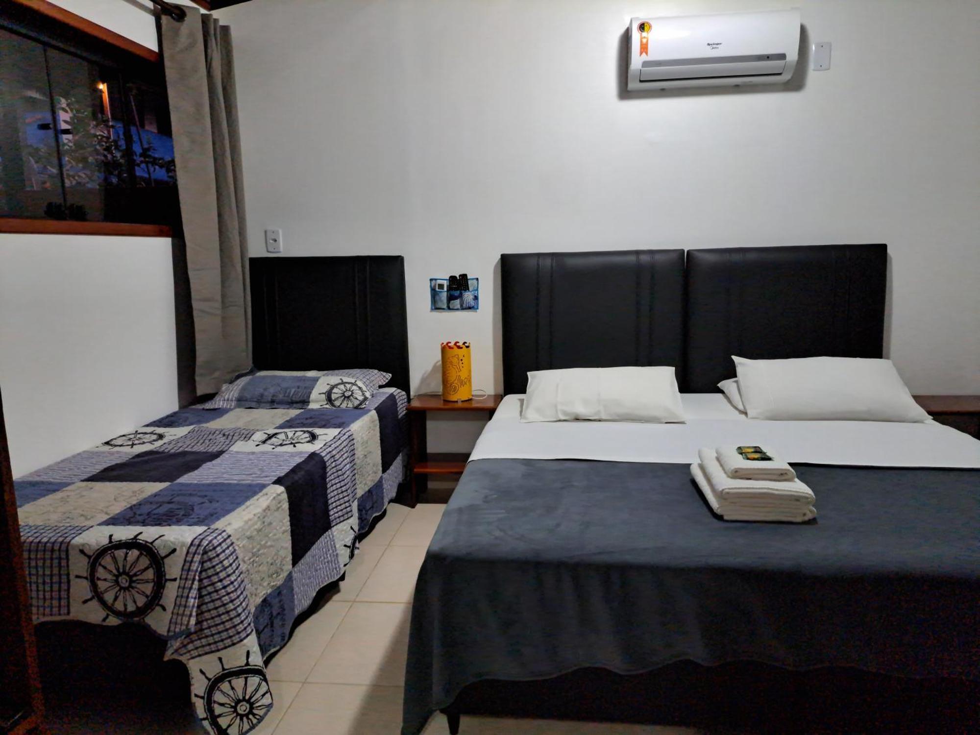 Recanto Das Flores Lofts - Ilha Grande Rj Eksteriør billede