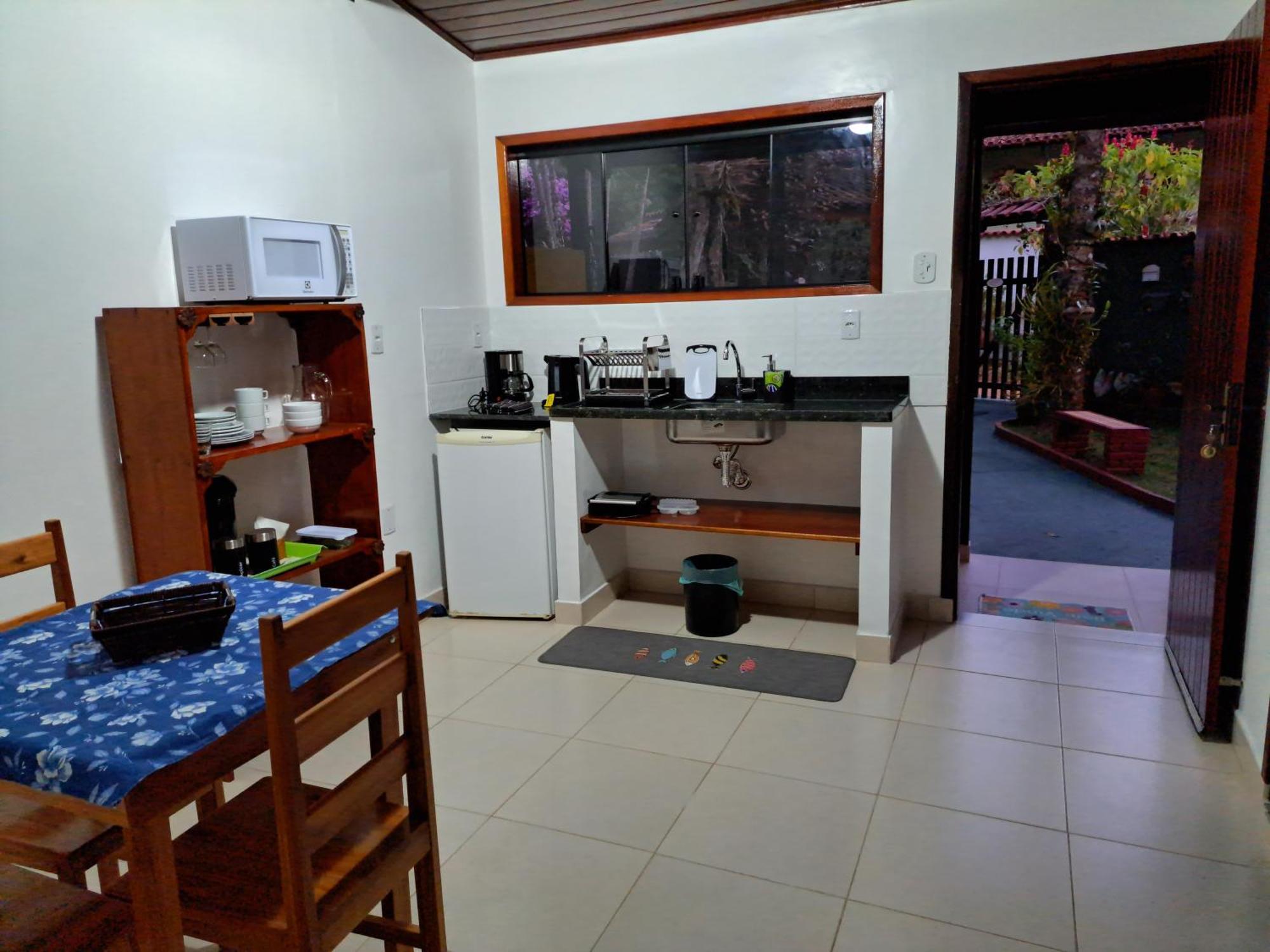 Recanto Das Flores Lofts - Ilha Grande Rj Eksteriør billede