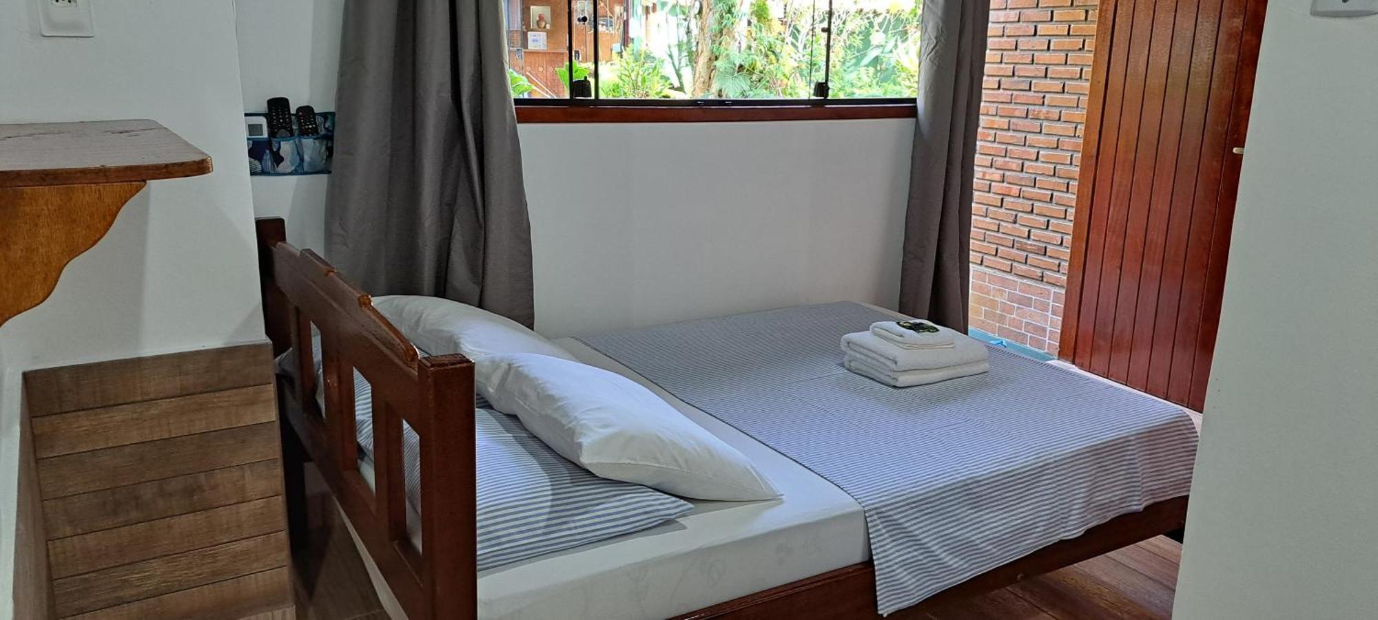 Recanto Das Flores Lofts - Ilha Grande Rj Eksteriør billede