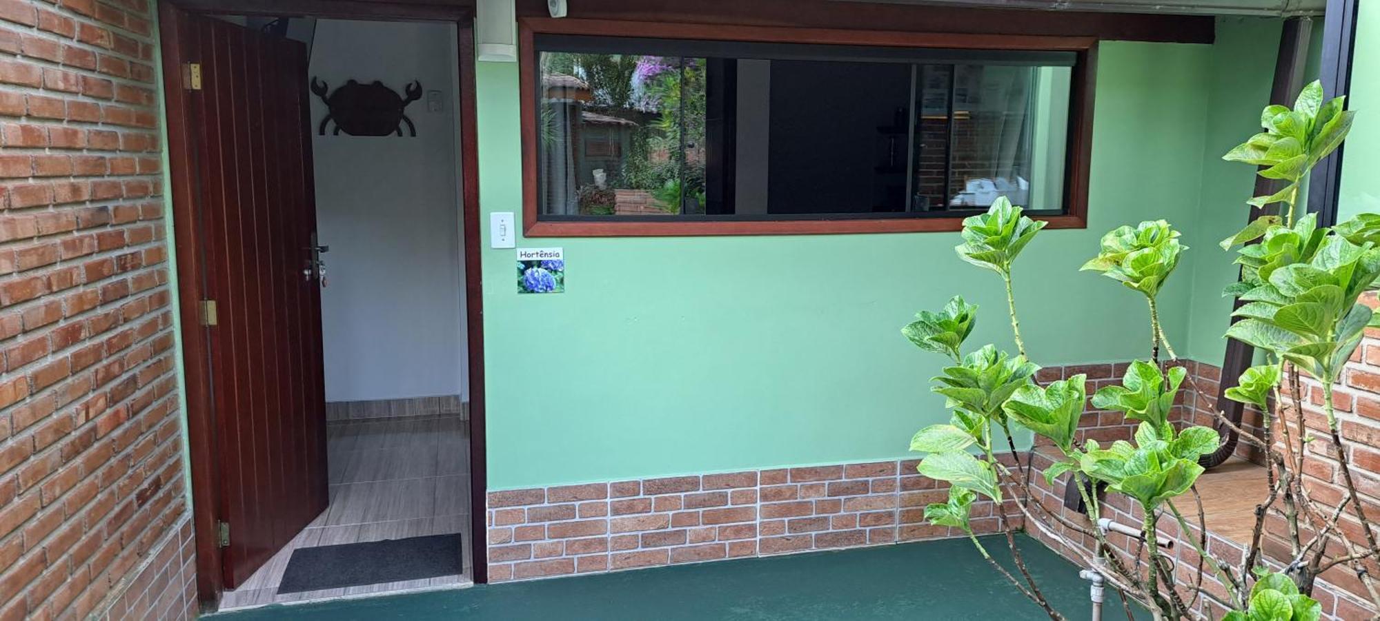Recanto Das Flores Lofts - Ilha Grande Rj Eksteriør billede