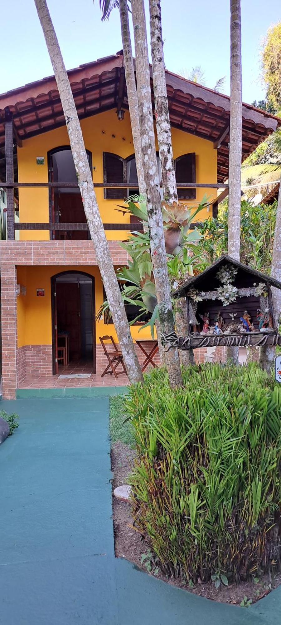 Recanto Das Flores Lofts - Ilha Grande Rj Eksteriør billede
