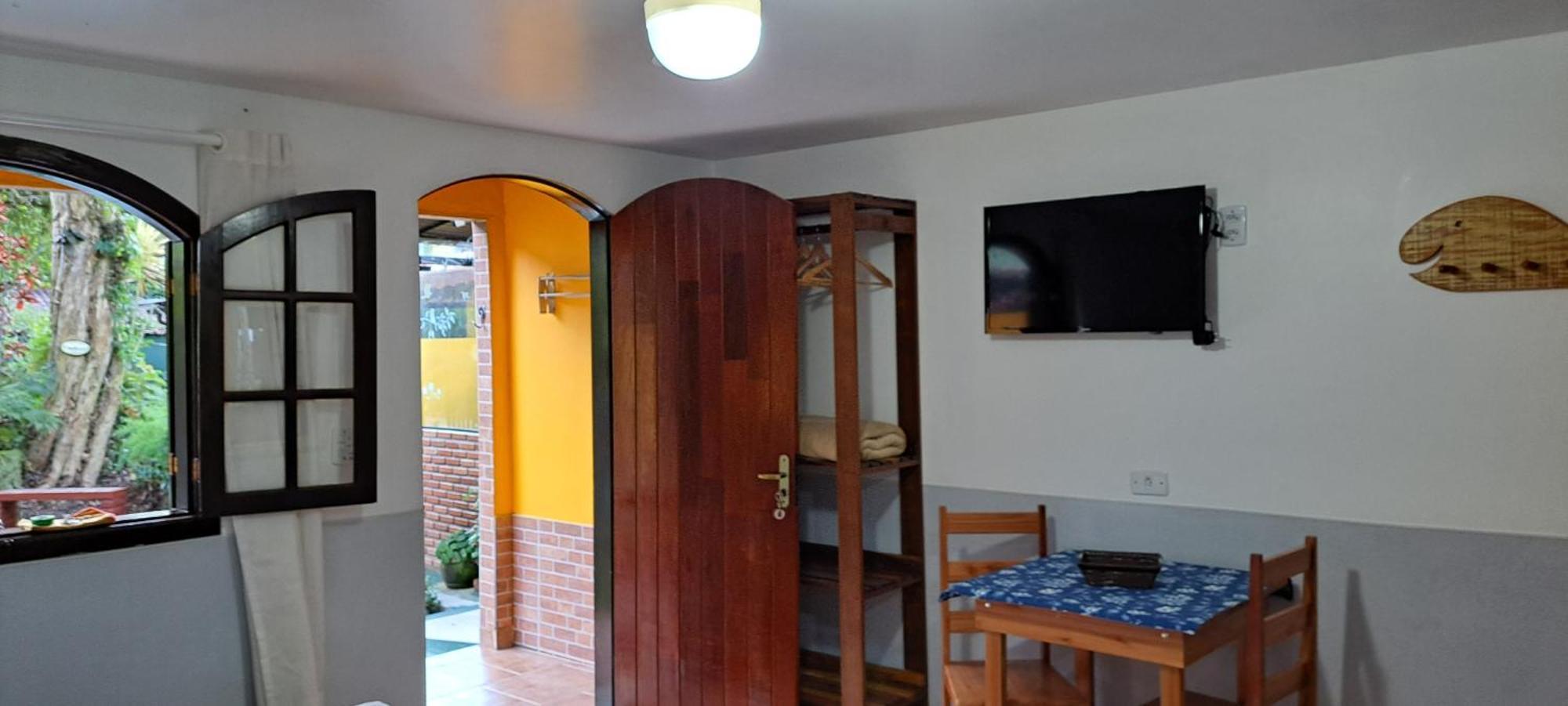 Recanto Das Flores Lofts - Ilha Grande Rj Eksteriør billede
