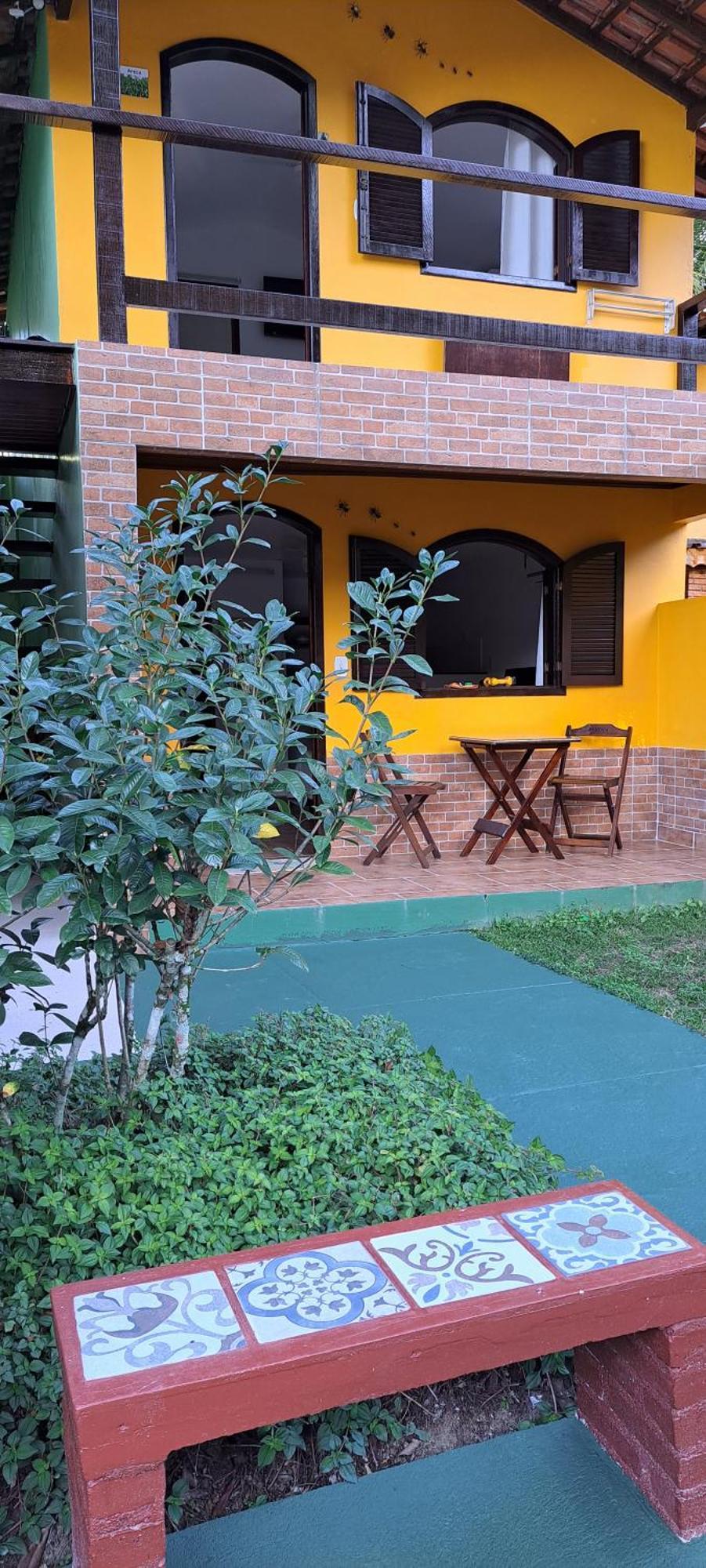 Recanto Das Flores Lofts - Ilha Grande Rj Eksteriør billede