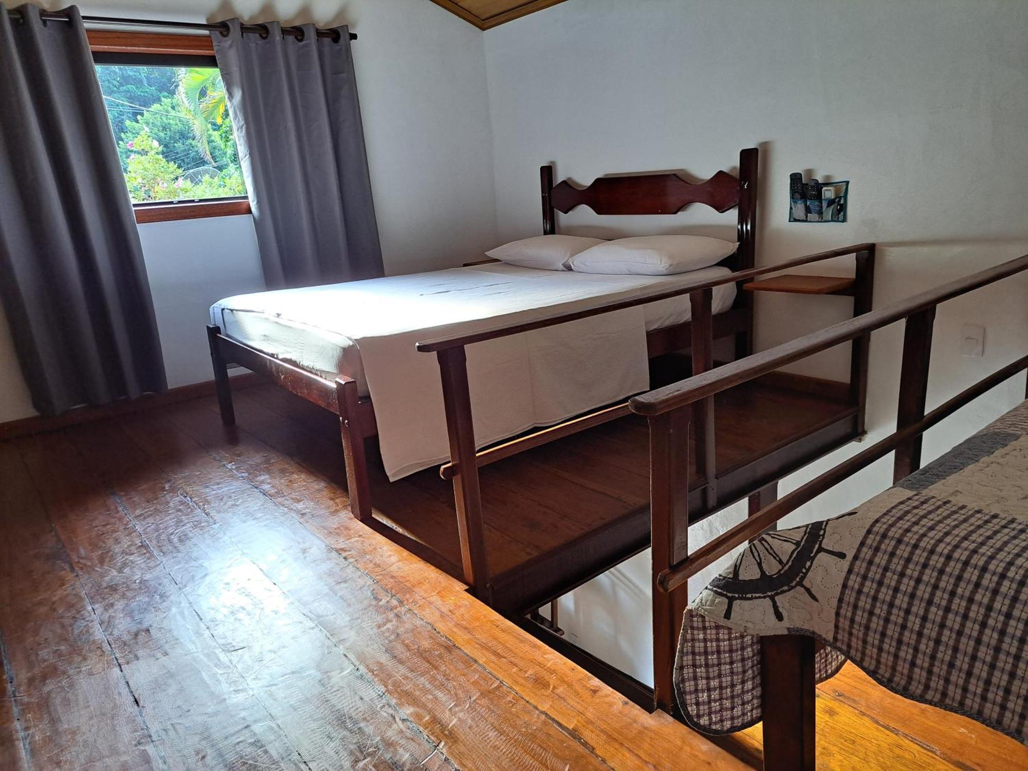 Recanto Das Flores Lofts - Ilha Grande Rj Eksteriør billede