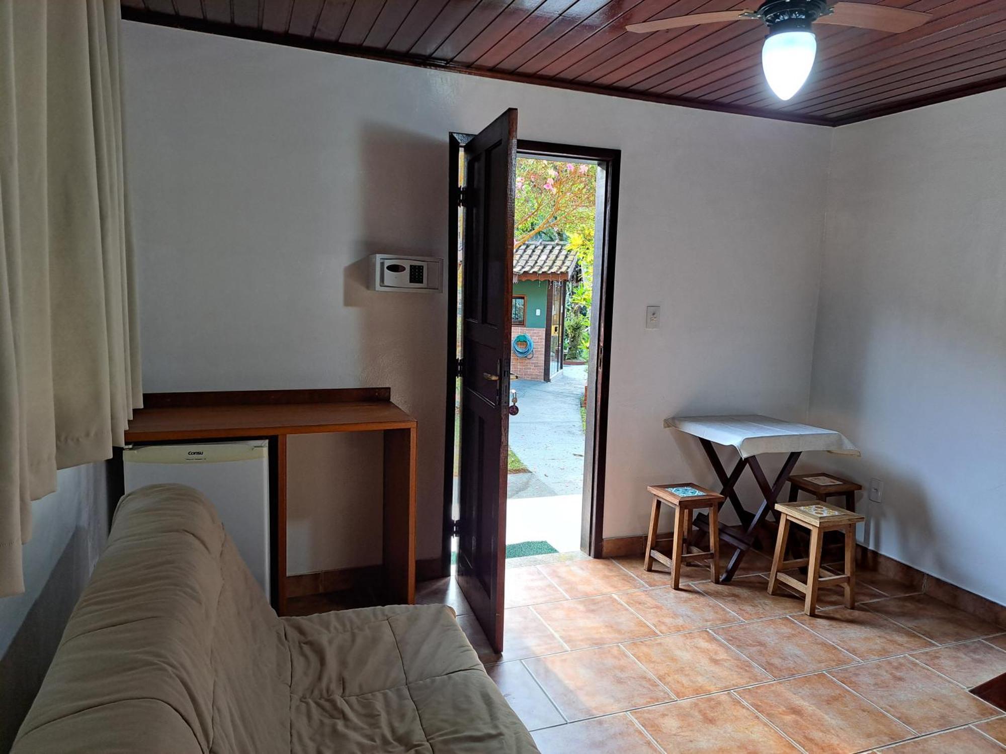 Recanto Das Flores Lofts - Ilha Grande Rj Eksteriør billede