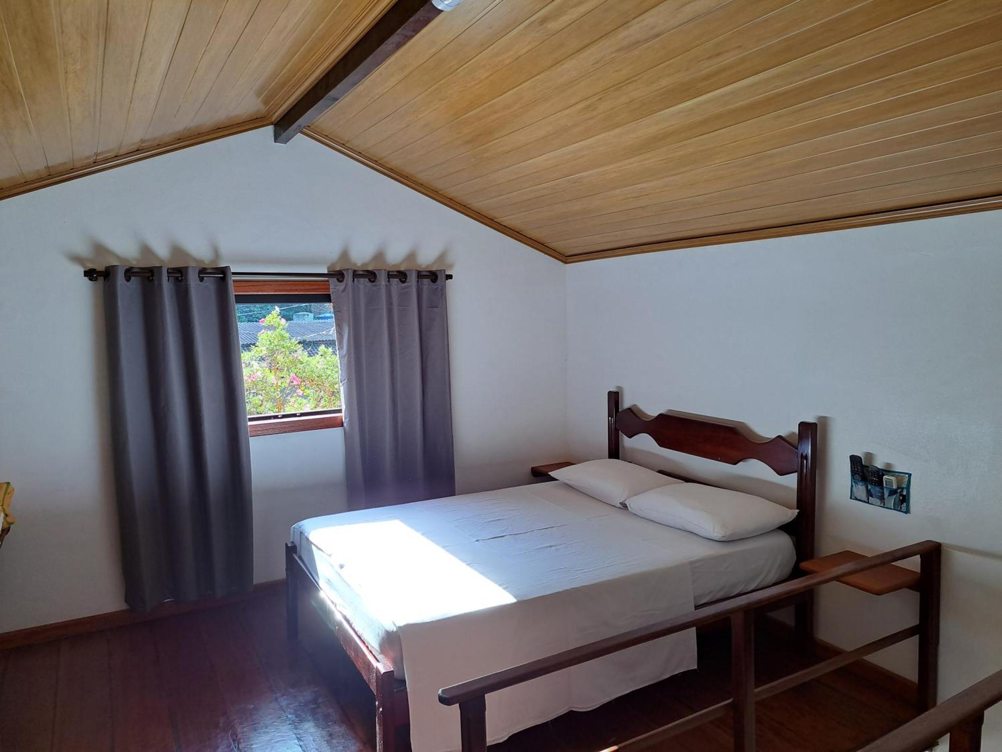 Recanto Das Flores Lofts - Ilha Grande Rj Eksteriør billede