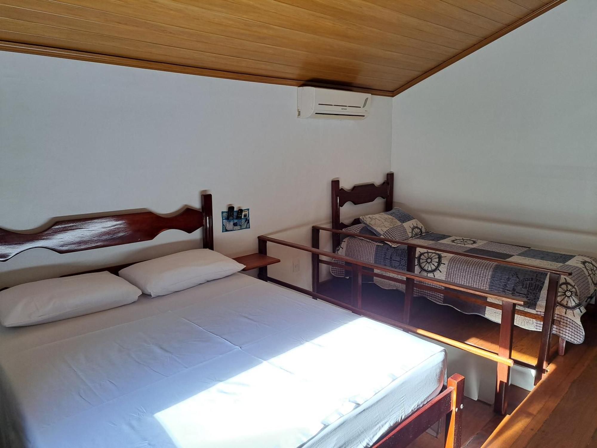 Recanto Das Flores Lofts - Ilha Grande Rj Eksteriør billede