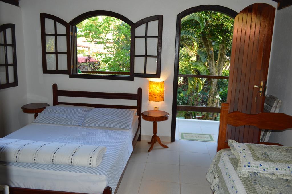 Recanto Das Flores Lofts - Ilha Grande Rj Eksteriør billede