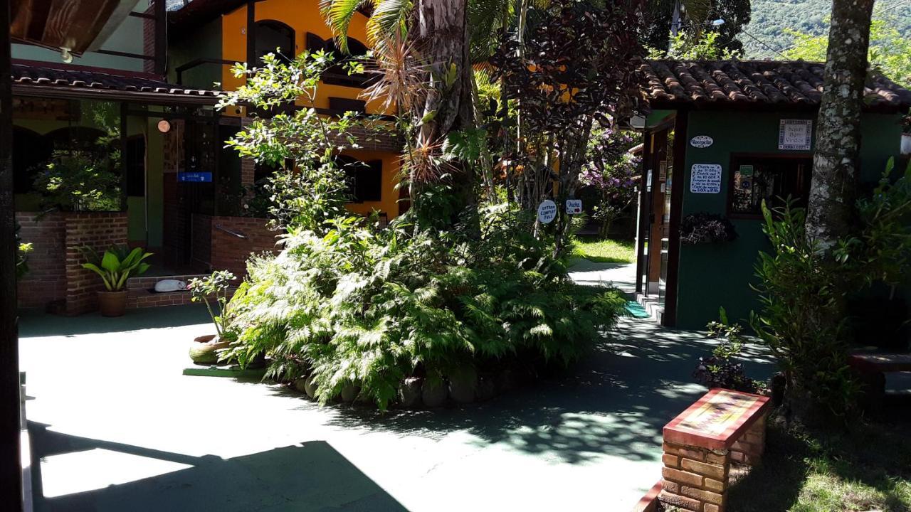 Recanto Das Flores Lofts - Ilha Grande Rj Eksteriør billede